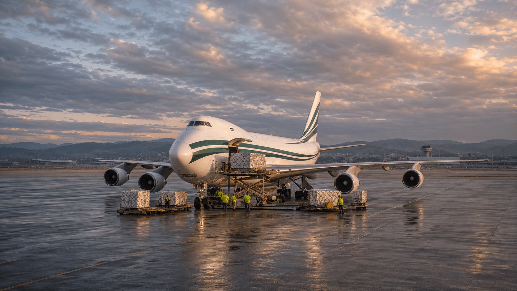 Air Freight
